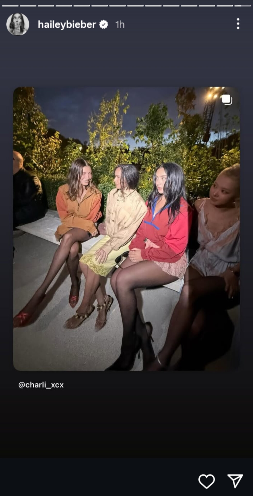 헤일리 비버 인스스 | 인스티즈