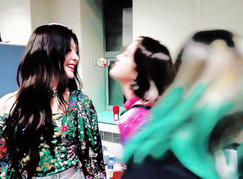 우리가 좋아하는 여돌 그 짤들 | 인스티즈