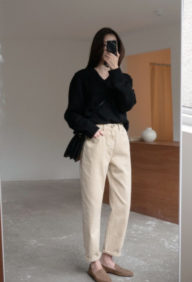 가을 옷 살 때 참고하면 좋을 가을 코디.jpg | 인스티즈