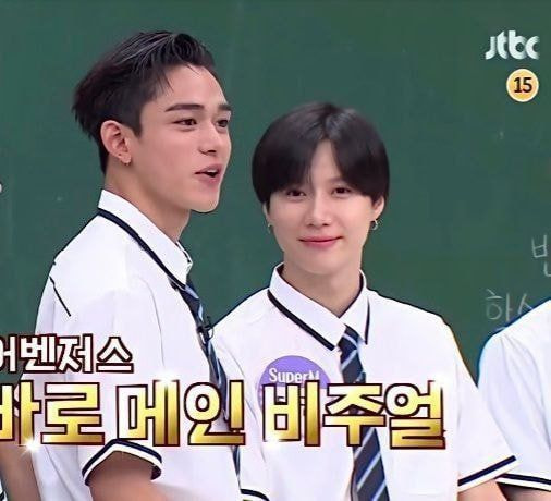오 근데 진짜 샤이니 태민 느낌나 시리즈 | 인스티즈