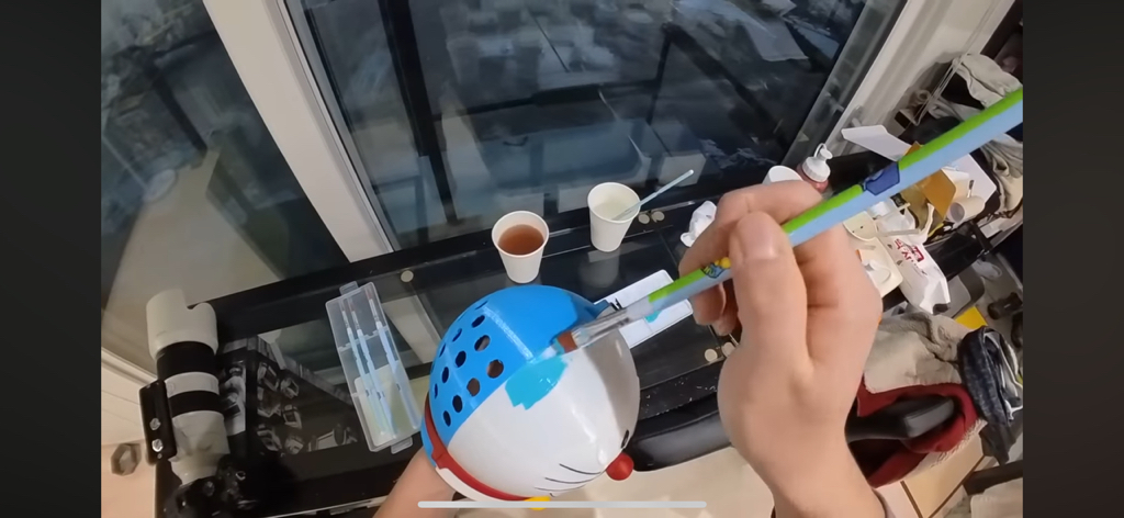 [hahaha] 도라에몽이 된 무(feat.무라에몽) | 인스티즈