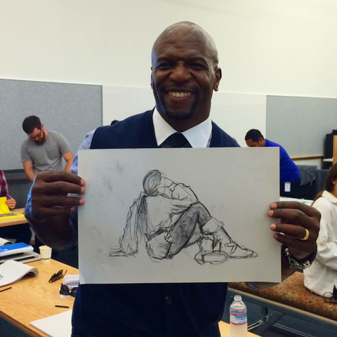 브루클린 나인-나인의 소소하고 재밌는 포인트들 | 인스티즈