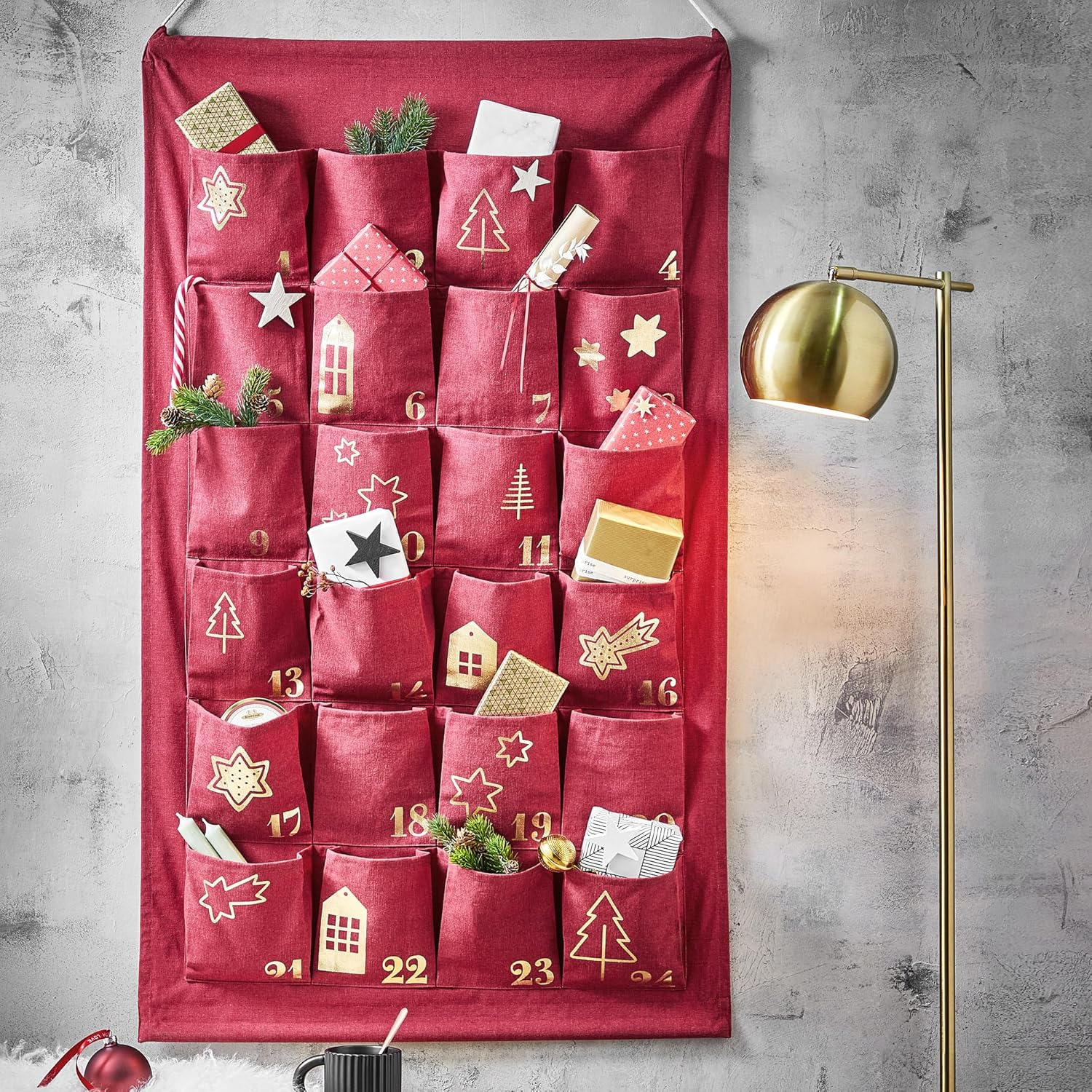 곧 크리스마스인데 설마 아직도 어드벤트 캘린더 안 산 눈아가 있념..?; | 인스티즈