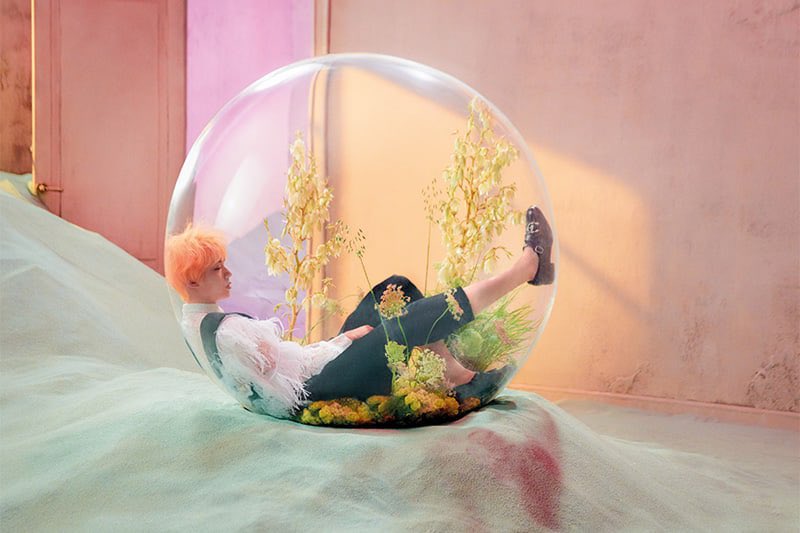 외국인들이 올린 가장 아이코닉한 케이팝 아이돌 사진들.jpg(깕.채움.스압주의) | 인스티즈