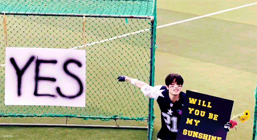 크리스마스 하이틴 컨셉 끝판왕이라는 아이돌 뮤비 | 인스티즈