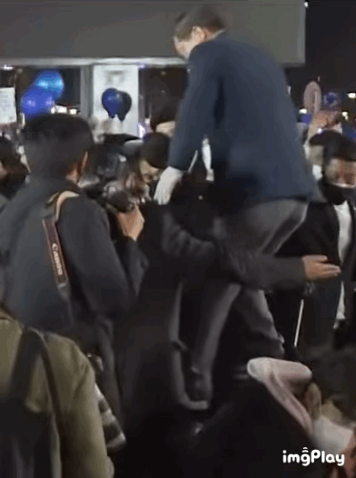 이재명 지키는 한준호 모음 | 인스티즈