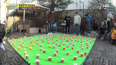 이상한거 잘하는 유재석 | 인스티즈