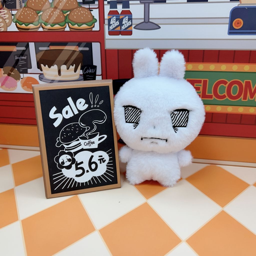 진짜 기 겁내 세보이는 인형 | 인스티즈