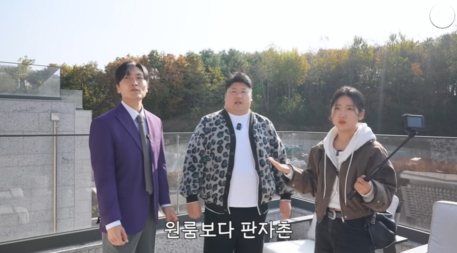 25억짜리 집을 구경한 탈북소녀 소감 | 인스티즈