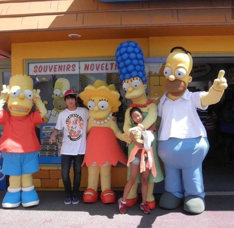 몇달 전 트위터를 핫하게 달궜던 '아이돌 세계관 붕괴 조합 모음' | 인스티즈