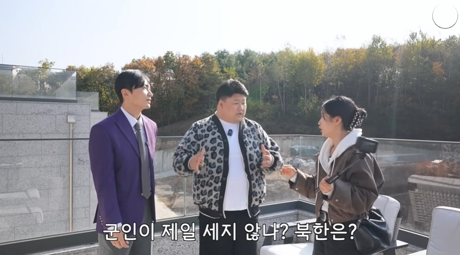 25억짜리 집을 구경한 탈북소녀 소감 | 인스티즈