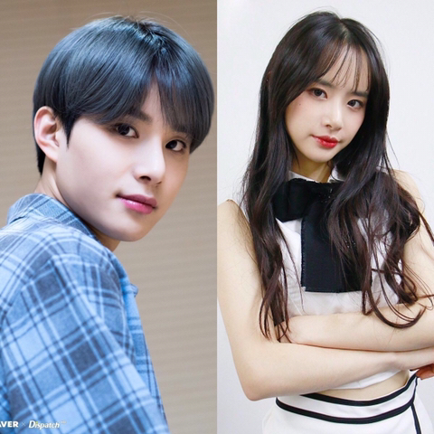 우주소녀 설아 숏컷하면 어떨 것 같냐는 댓글에 답변 남긴 우주소녀 루다.jpg | 인스티즈