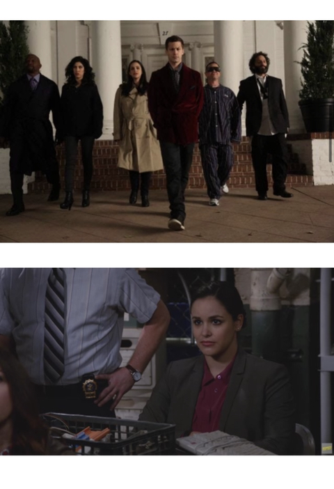 미드 브루클린 나인나인에 대한 TMI | 인스티즈