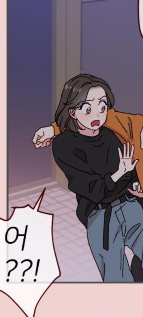 웹툰 바니와 오빠들 속 바니 코디 모음 | 인스티즈