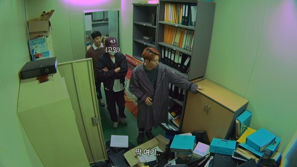 공포 특집 찍다가 진짜 귀신 본 세븐틴.jpgif | 인스티즈