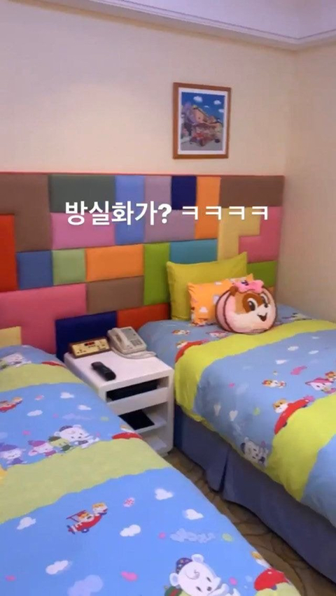충격적이라는 롯데 자이언츠 원정 숙소 | 인스티즈