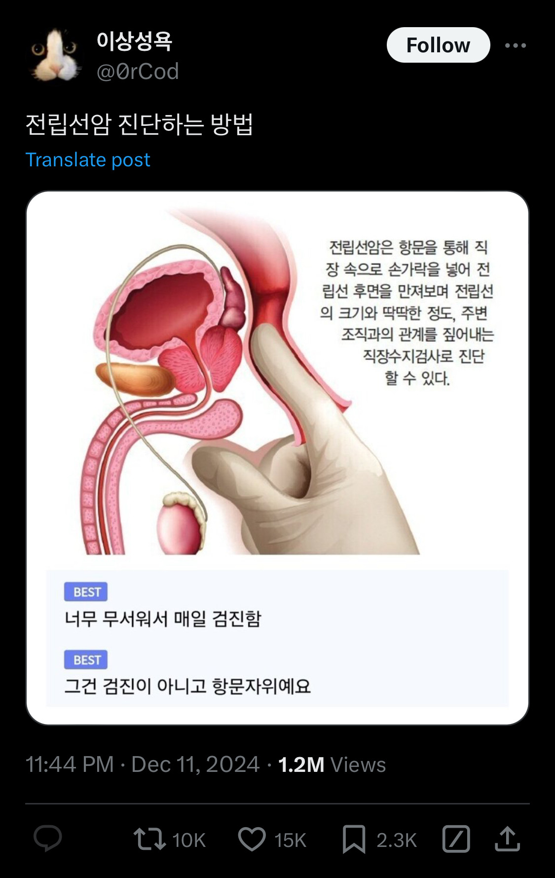 담화문으로 여론 바뀌는듯?.twt | 인스티즈
