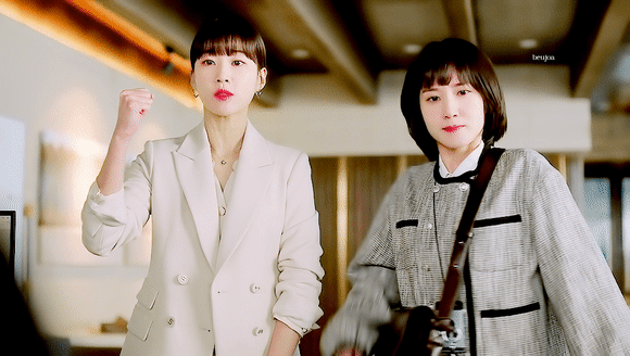 [우영우] 남주 서사로는 소꿉친구 동그라미다 vs 봄날의 햇살 최수연이다 | 인스티즈