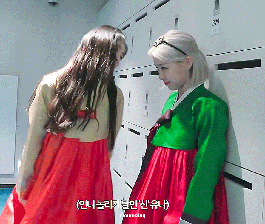 우리가 좋아하는 여돌 그 짤들 | 인스티즈