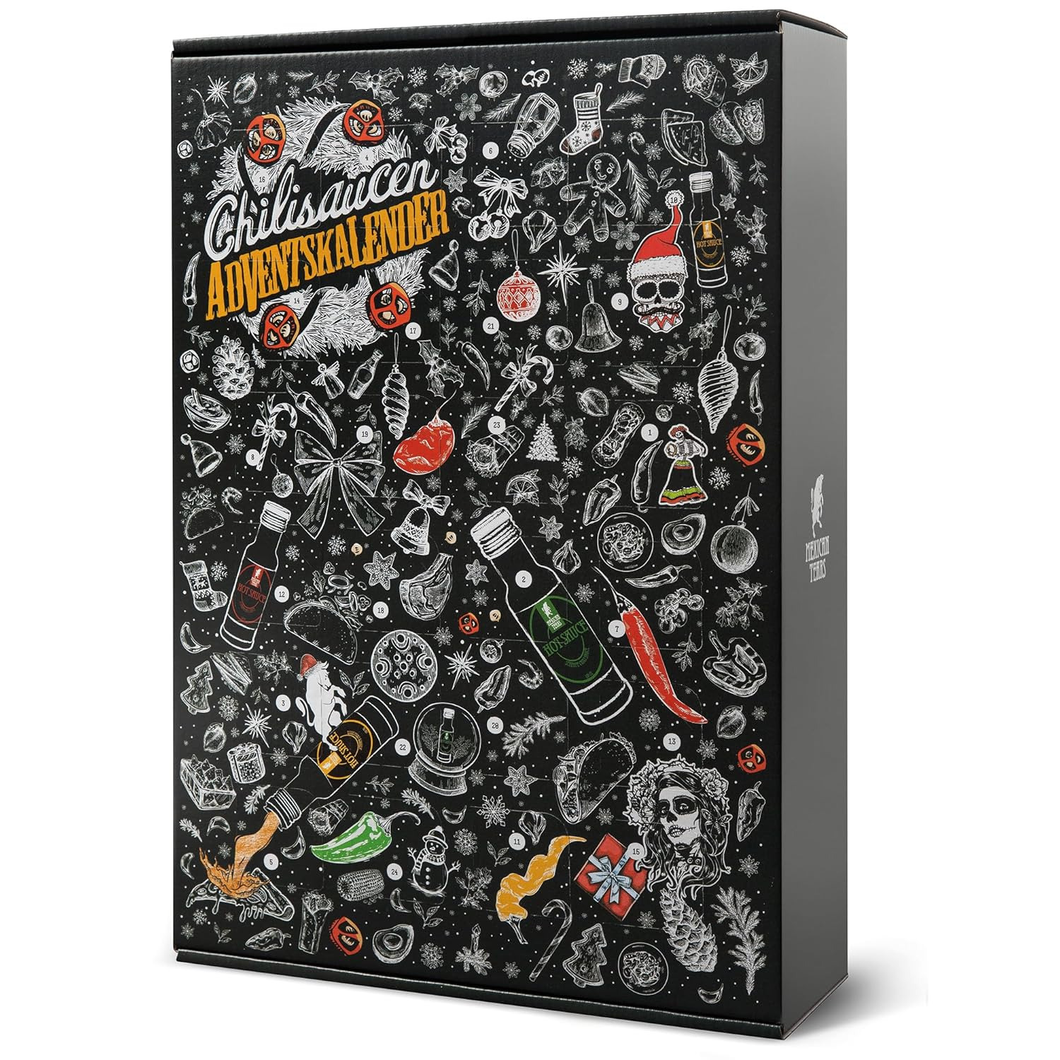 곧 크리스마스인데 설마 아직도 어드벤트 캘린더 안 산 눈아가 있념..?; | 인스티즈