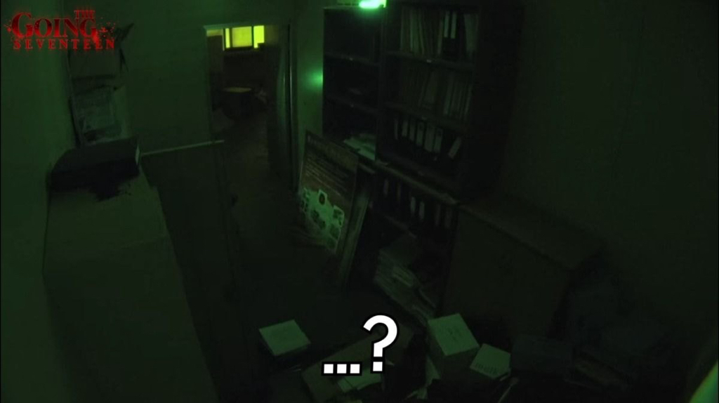 공포 특집 찍다가 진짜 귀신 본 세븐틴.jpgif | 인스티즈