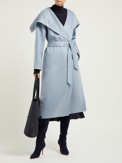 코트는 역시 비싼 게 짱이구나...하고 느낀 사진 | 인스티즈