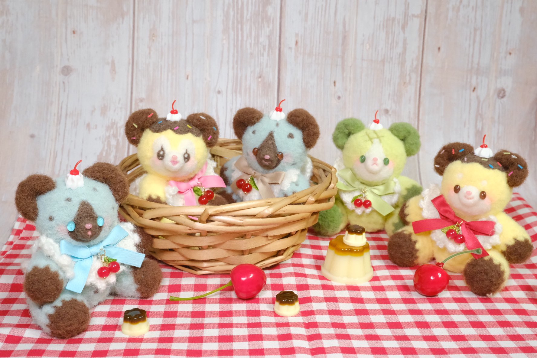 너무 귀여운 수제 인형 모음.zip | 인스티즈