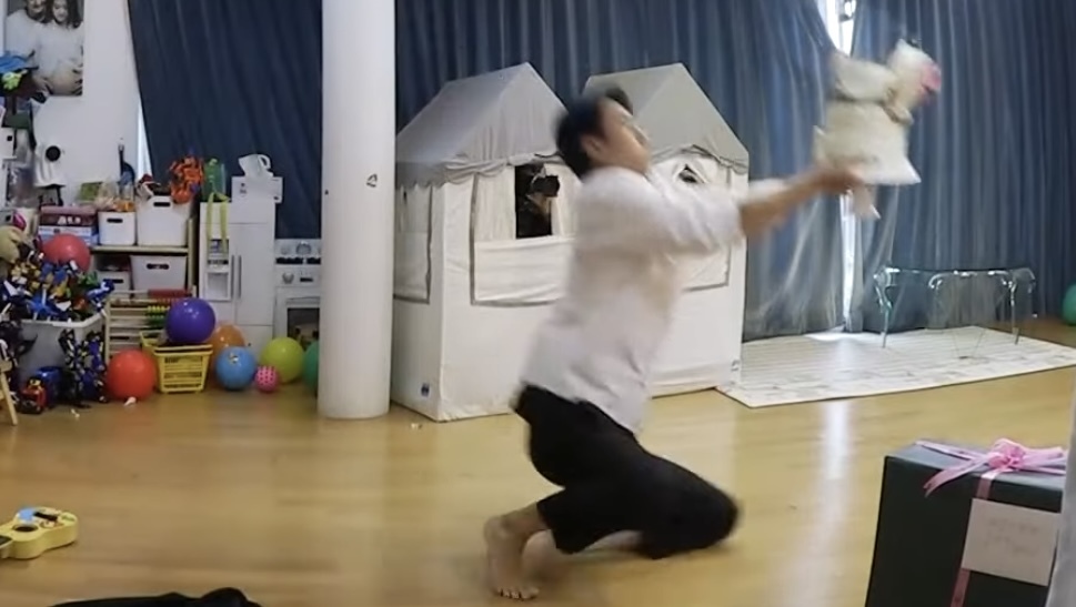 아들의 생일파티를 망쳐버린 신현준 | 인스티즈