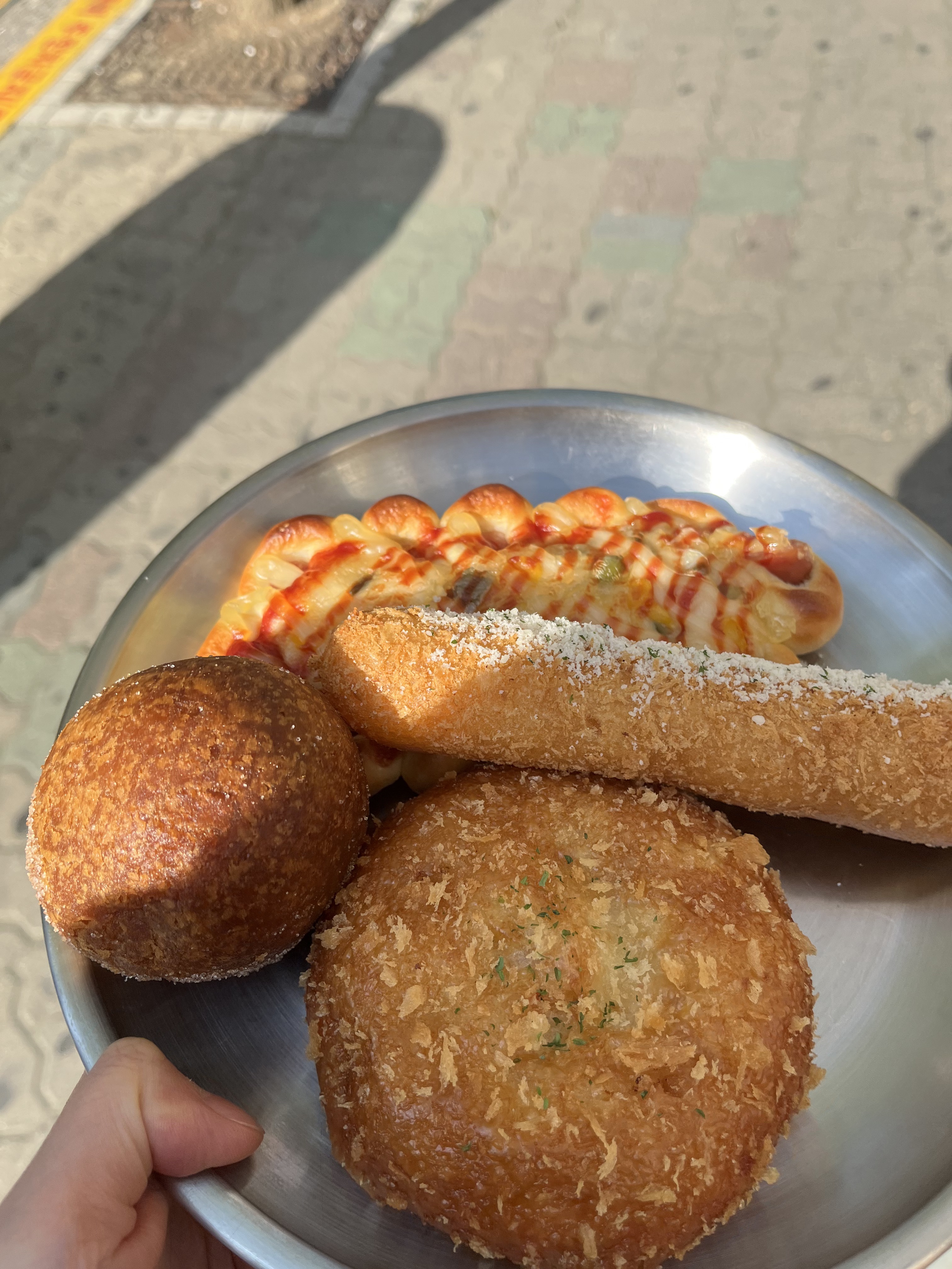 빵담아 이미지