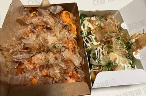 와 타코야키 사장님 트럭 개큰걸로 바꾸셧어 | 인스티즈