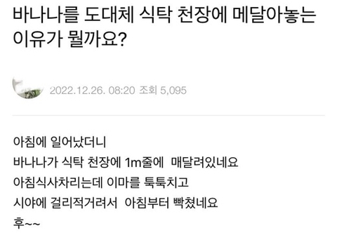 모아보니 뭔가 좀 소름끼치는 하소연글 | 인스티즈