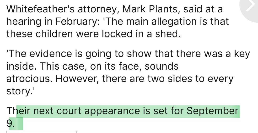 현재 난리난 미국 흑인 아이 노예 사건 | 인스티즈