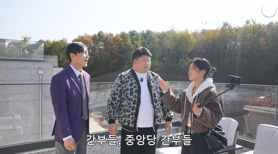 25억짜리 집을 구경한 탈북소녀 소감 | 인스티즈
