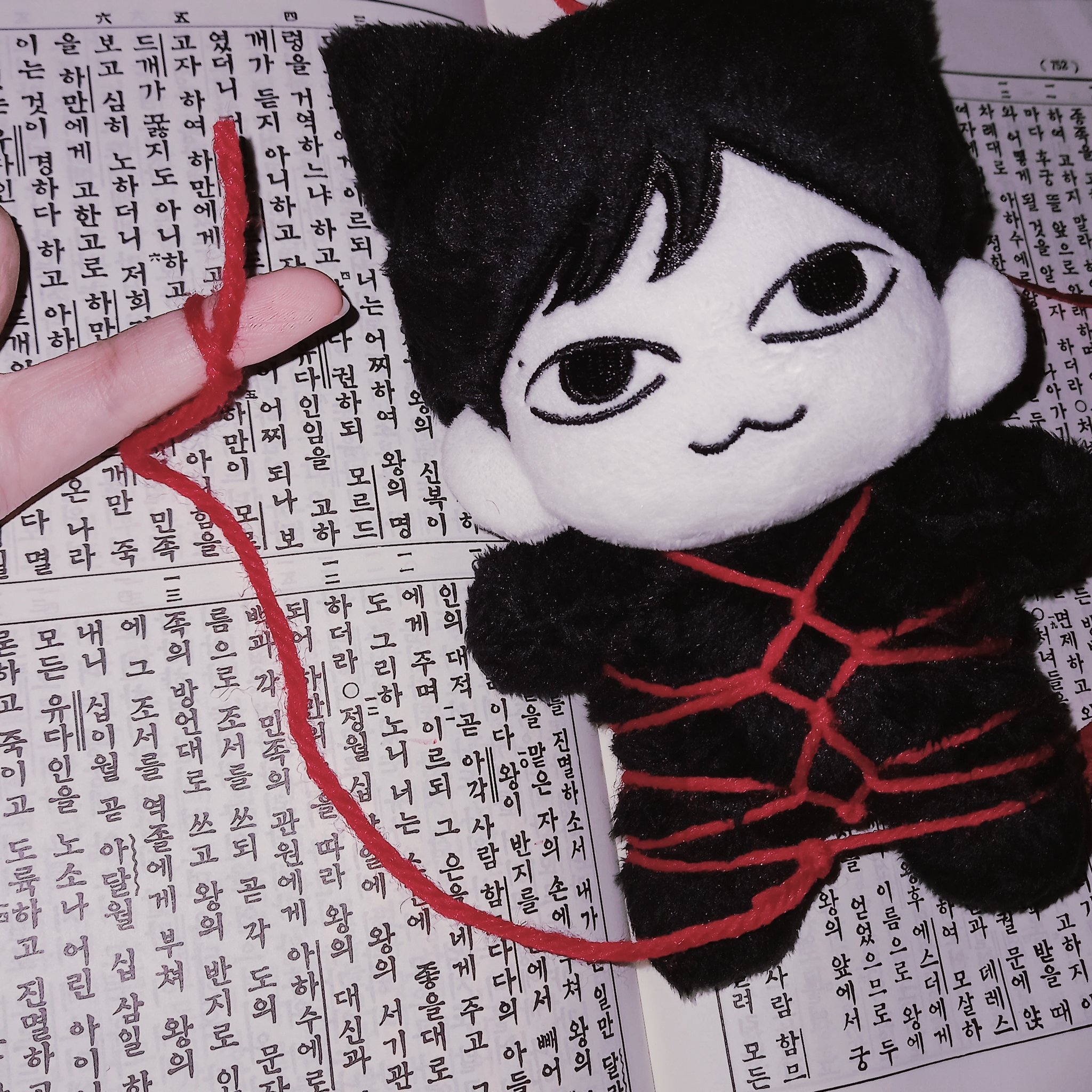 정말 특이해서 현대예술이라는 평을 듣는 주연인형계 | 인스티즈