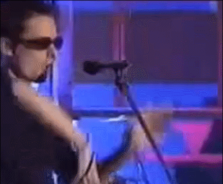 립싱크하래서 짜증난 밴드들의 대깽판 라이브들 | 인스티즈