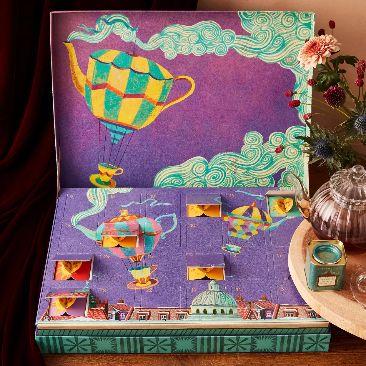 곧 크리스마스인데 설마 아직도 어드벤트 캘린더 안 산 눈아가 있념..?; | 인스티즈