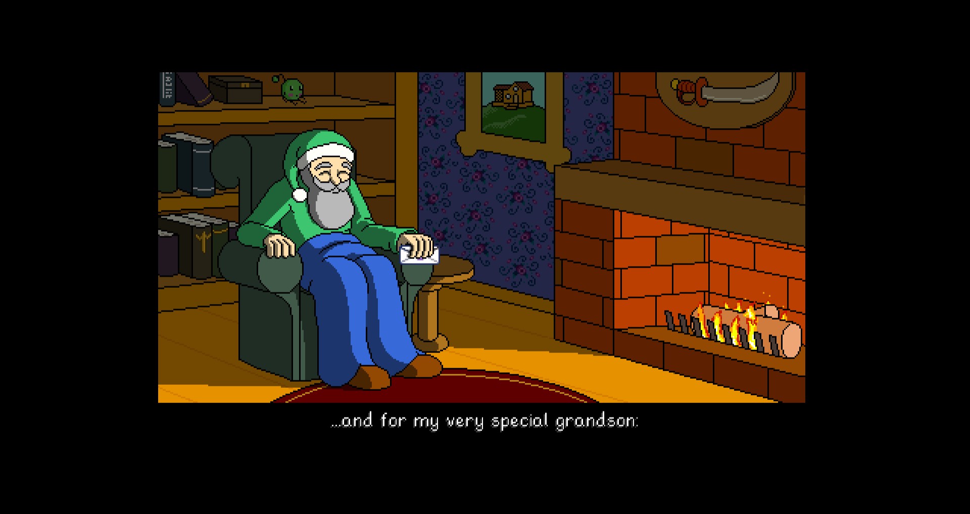 골때리는 '스타듀밸리' 할아버지 침대 변경 모드들 | 인스티즈