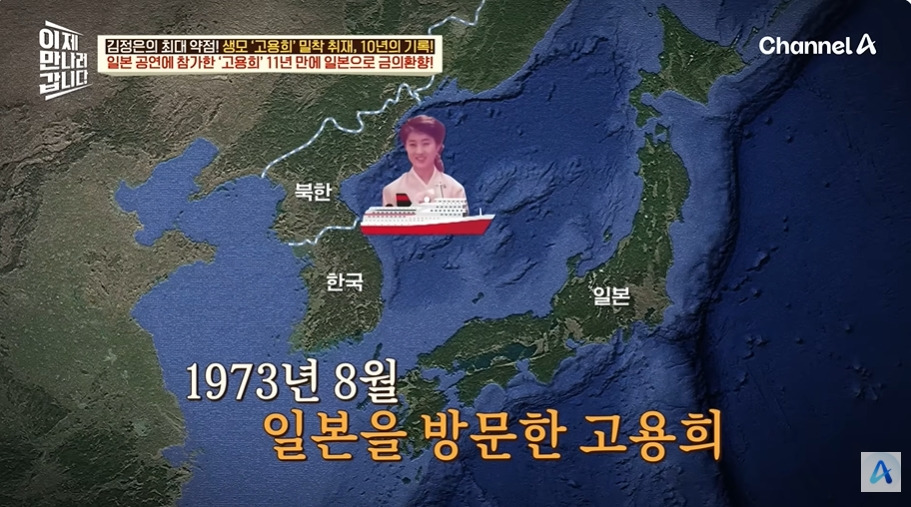일본에서 수십억 쓸어담았다는 북한 무용수공연 | 인스티즈