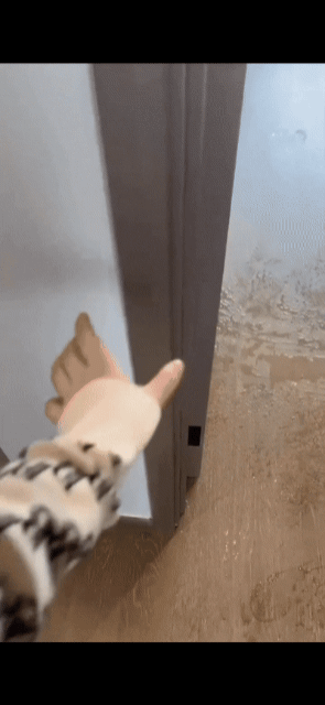 역대급 아파트 인테리어 하자.gif | 인스티즈