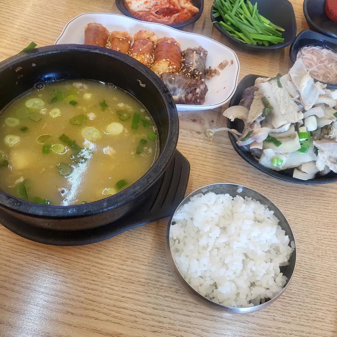 오늘 밥먹는데 한소리 들었다.jpg | 인스티즈