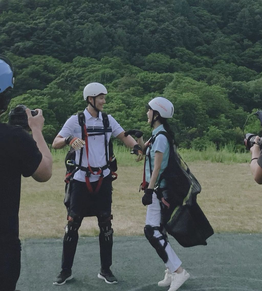 여전히 열심히 럽스타그램하는 부부 | 인스티즈