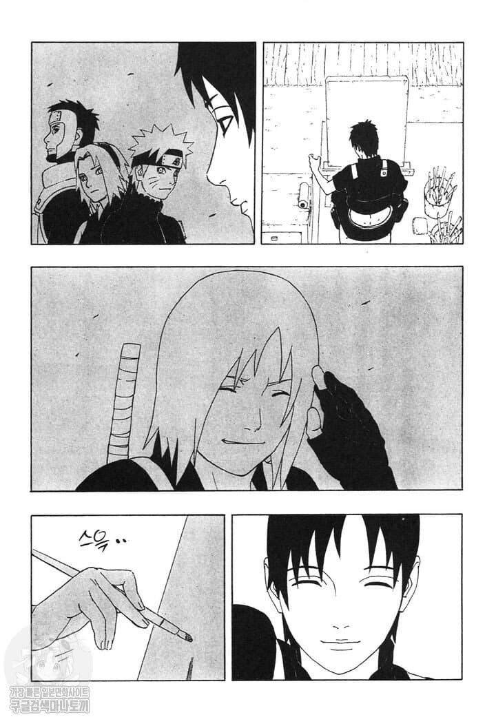 [일본문화] 나루토 작가가 의도한 영화같은 연출 모음 (스압) | 인스티즈