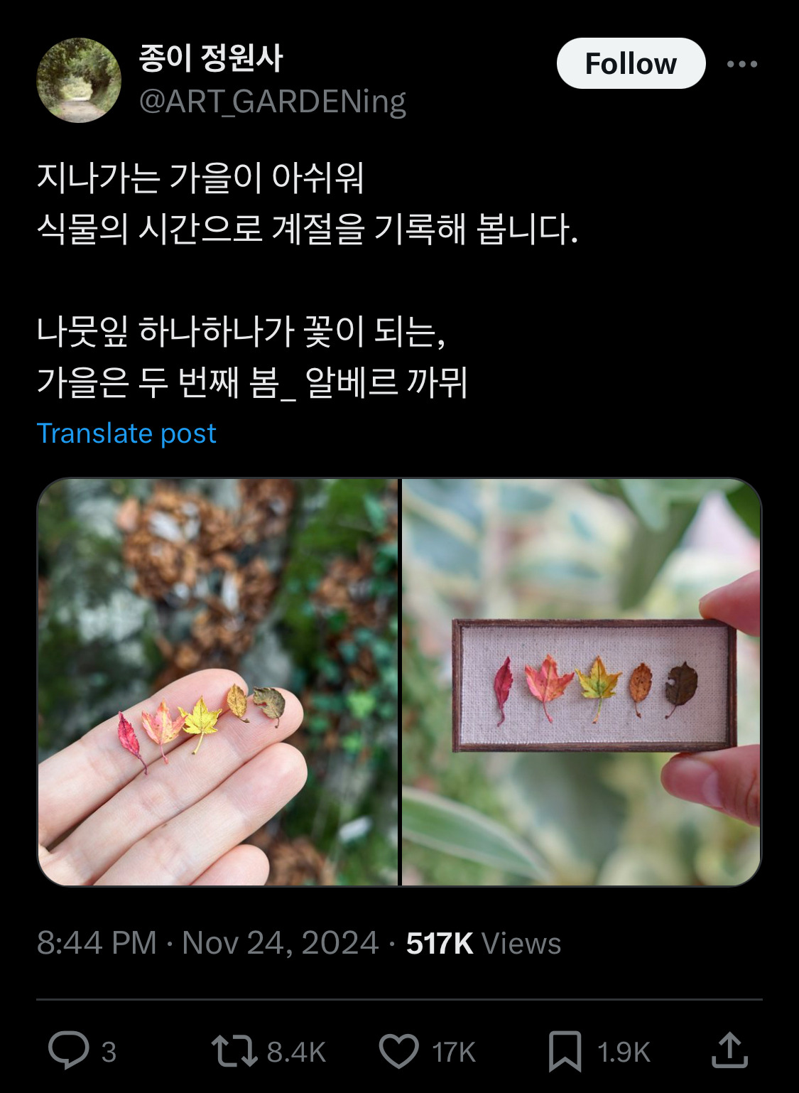 중안부가 저렇게 기니까 사랑 못받은거임.twt | 인스티즈