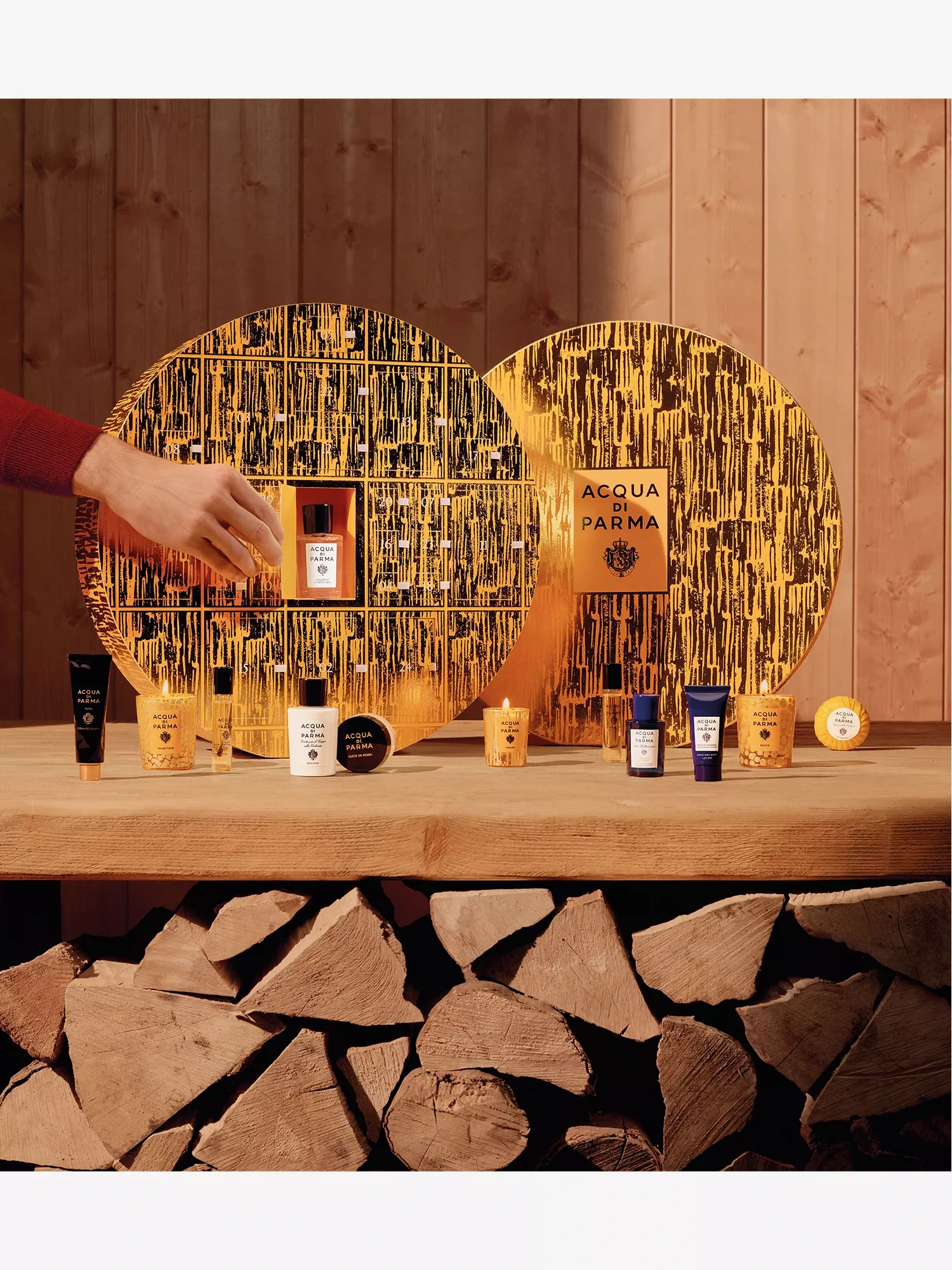 곧 크리스마스인데 설마 아직도 어드벤트 캘린더 안 산 눈아가 있념..?; | 인스티즈