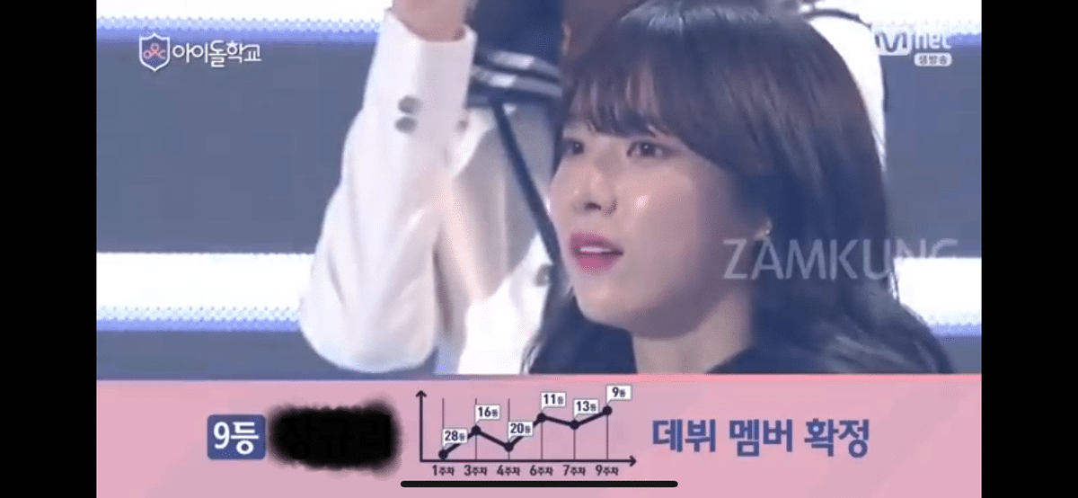 이해인이 엠넷에서 겪은 5년 | 인스티즈