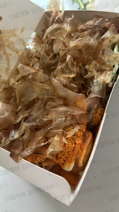 와 타코야키 사장님 트럭 개큰걸로 바꾸셧어 | 인스티즈