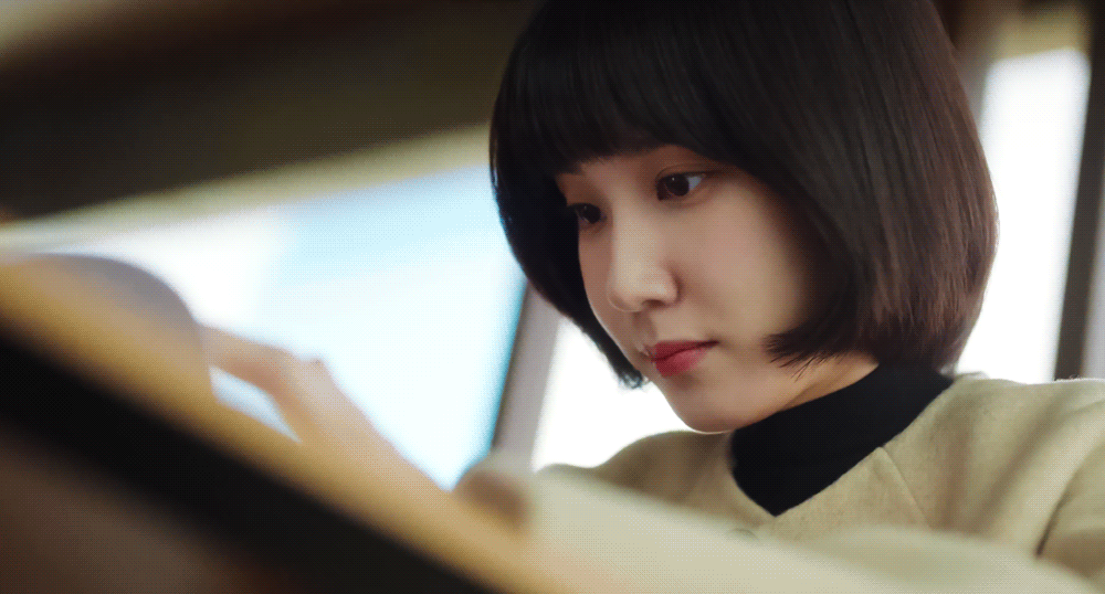 우영우 고래 cg의 비밀 | 인스티즈