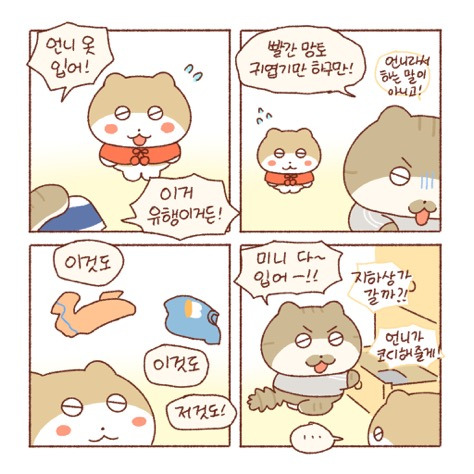 [틴틴팅클] 나 이렇게 가도 안 부끄러워? 🍒 | 인스티즈
