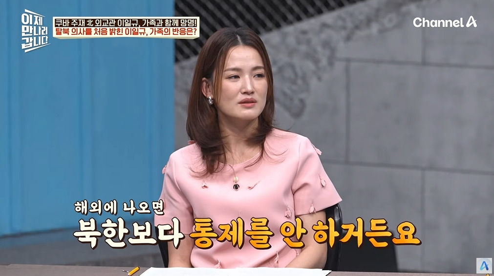 북한 외교관이 높은 직책 거절한 이유 | 인스티즈