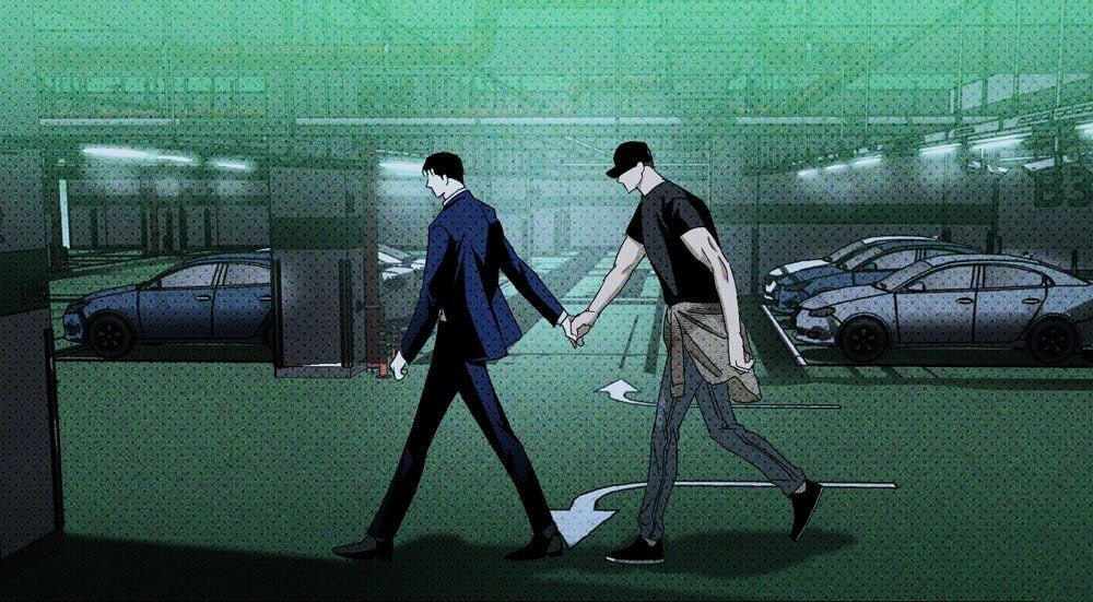 수인데 공으로 종종 오해받는 BL 웹툰 캐릭터 | 인스티즈